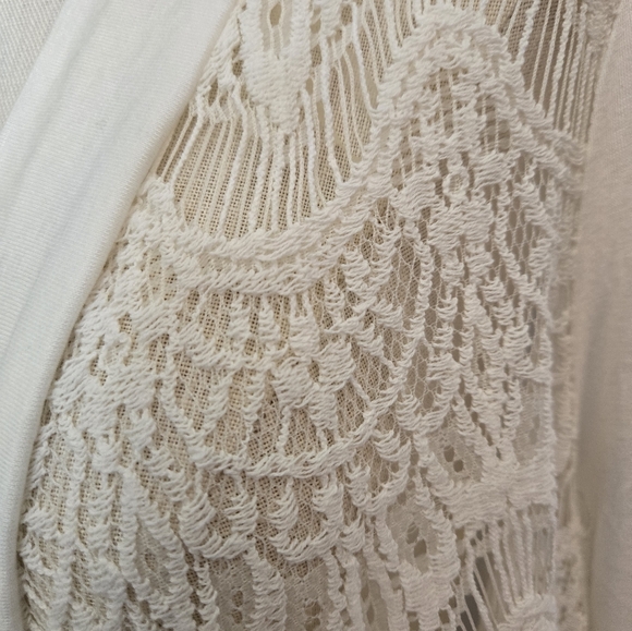 Rue 21 Front Lace Cardigan - Picture 3 of 6